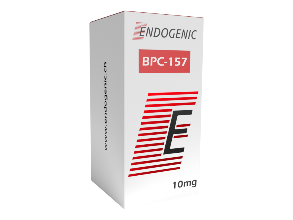 bpc-157 10 mg peptide pro-body endogenic