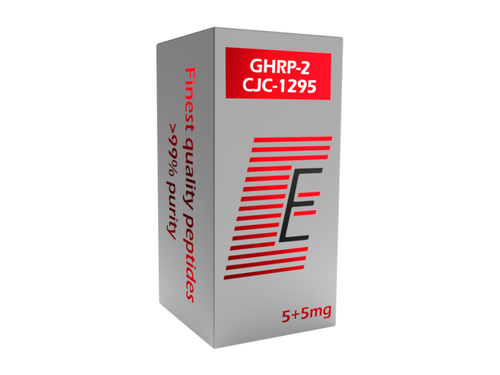 GHRP-2 + CJC-1295 5+5mg