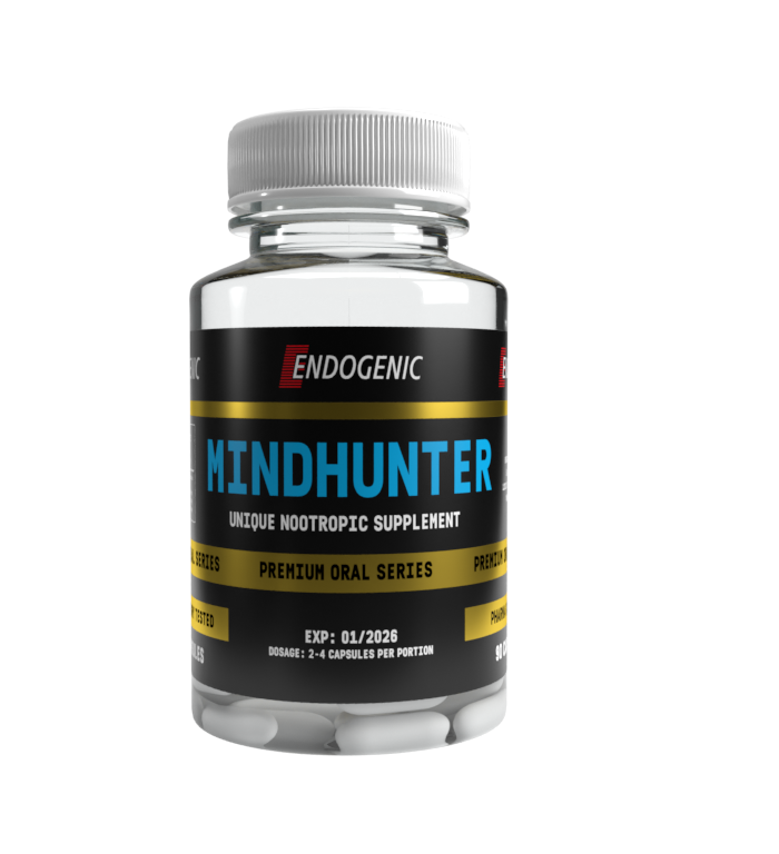 mindnunter nootropic supplement