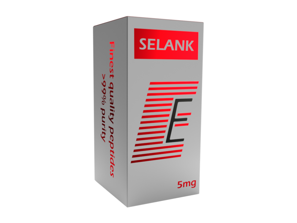 selank nootropic peptide