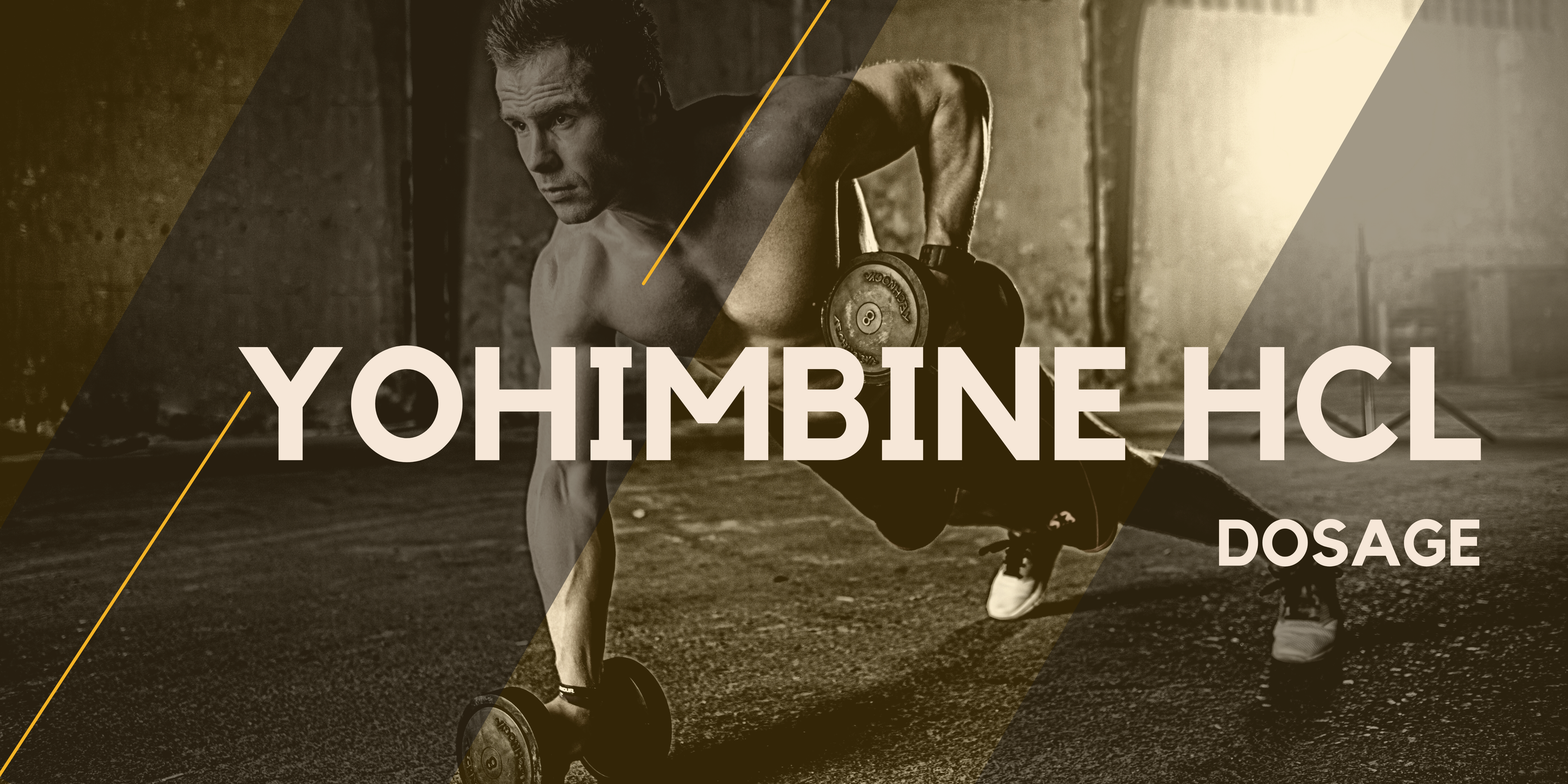 johimbine hcl dosage