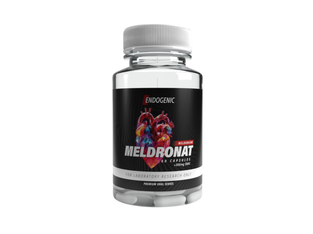 meldonium in capsules