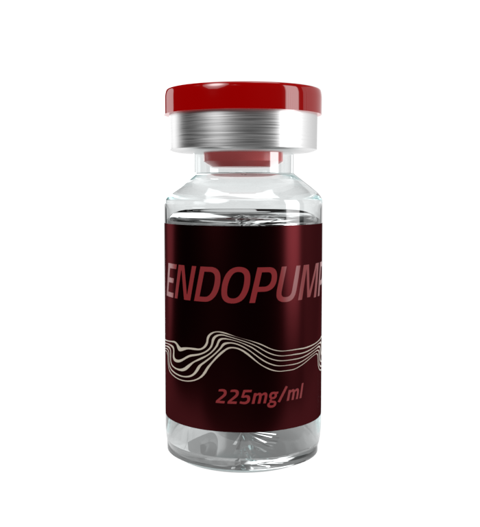 endopump no-booster for muscle pump