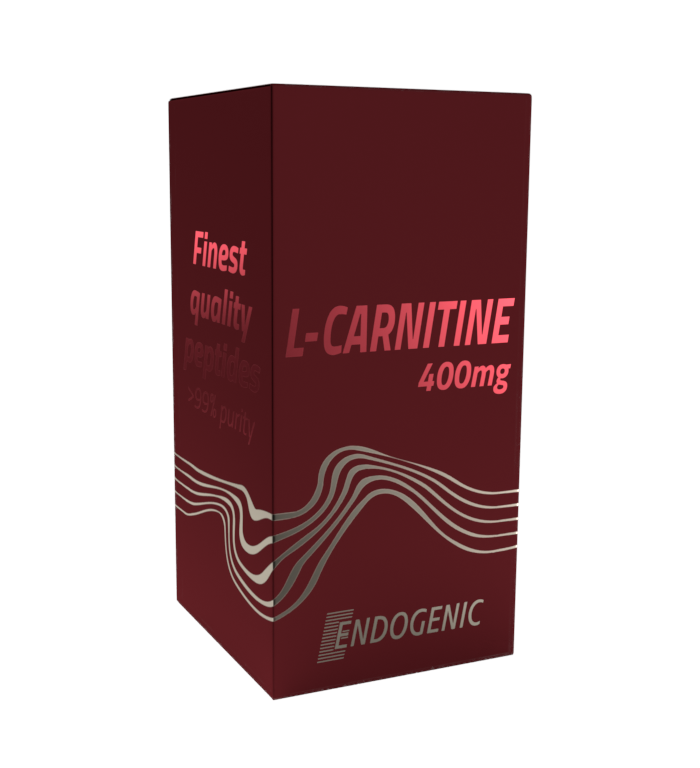 l-carnitine injection 400 mg