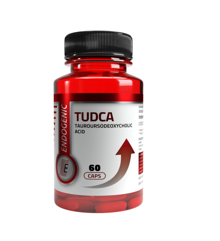 tudca for strong liver