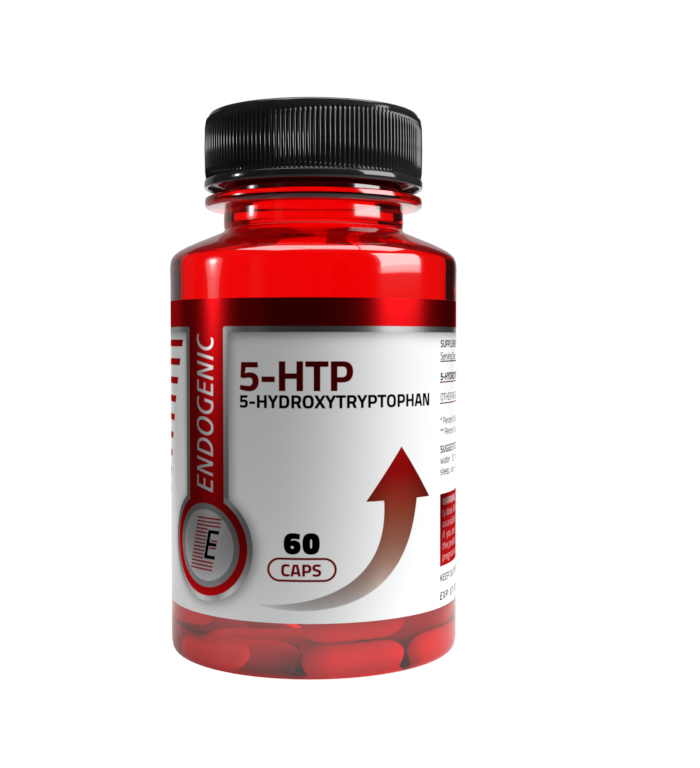 5-htp in capsules