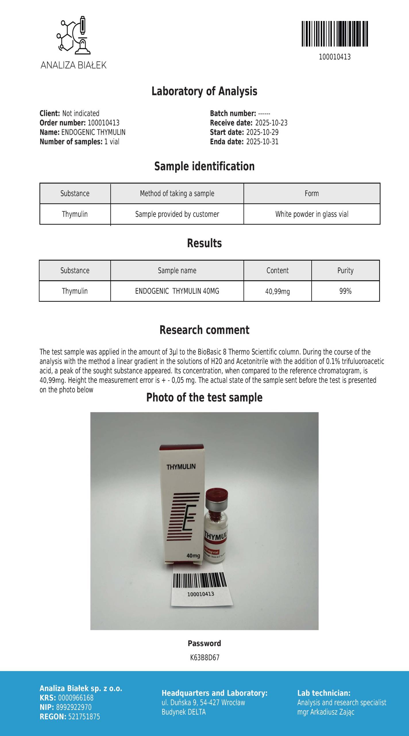 Analiza_K63B8D67thymulin_Strona_1