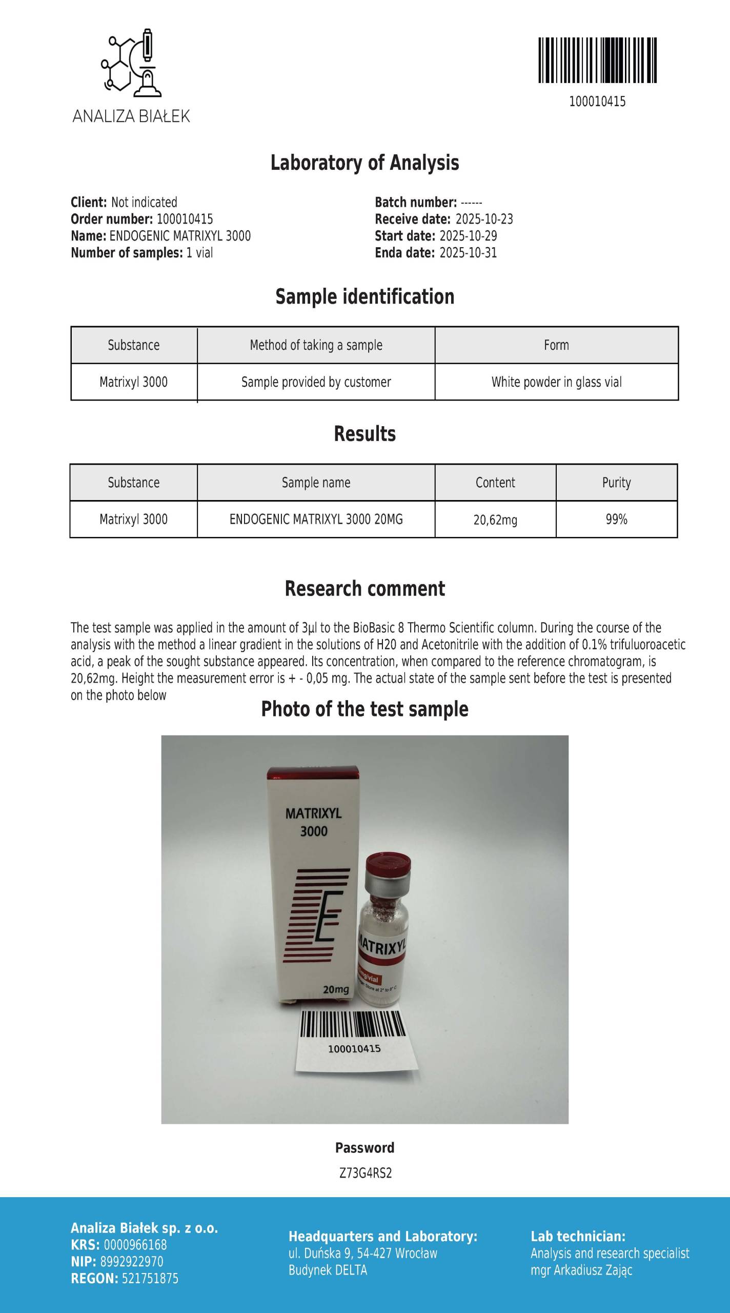 Analiza_Z73G4RS2matrixyl_Strona_1