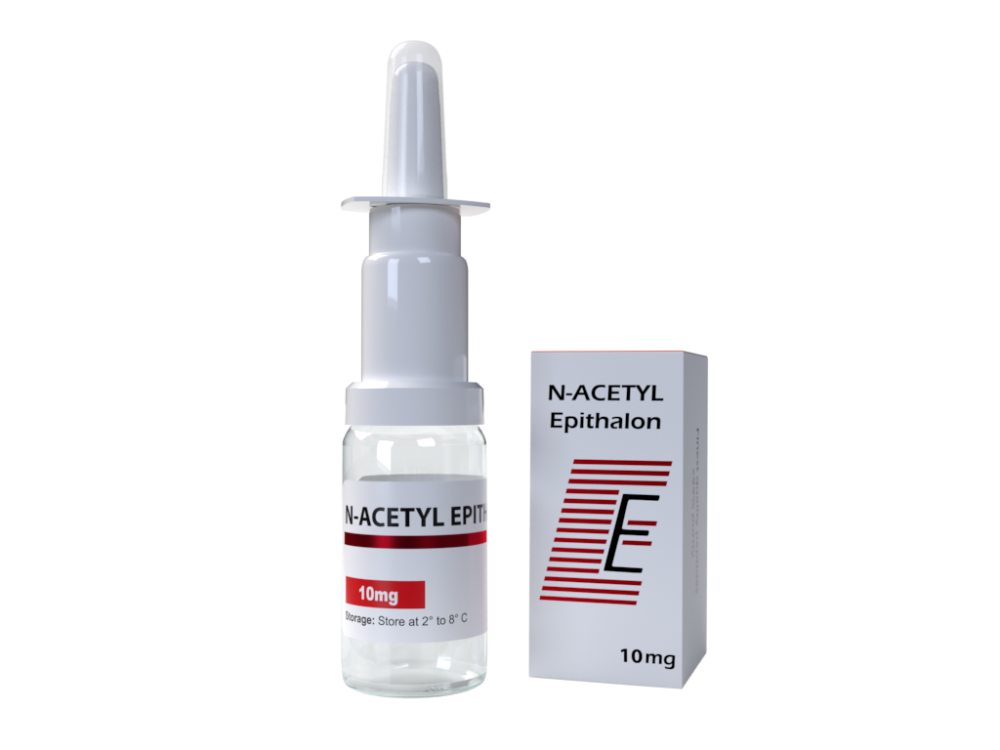 N-Acetyl Epithalon Spray – Longevity Peptide Spray