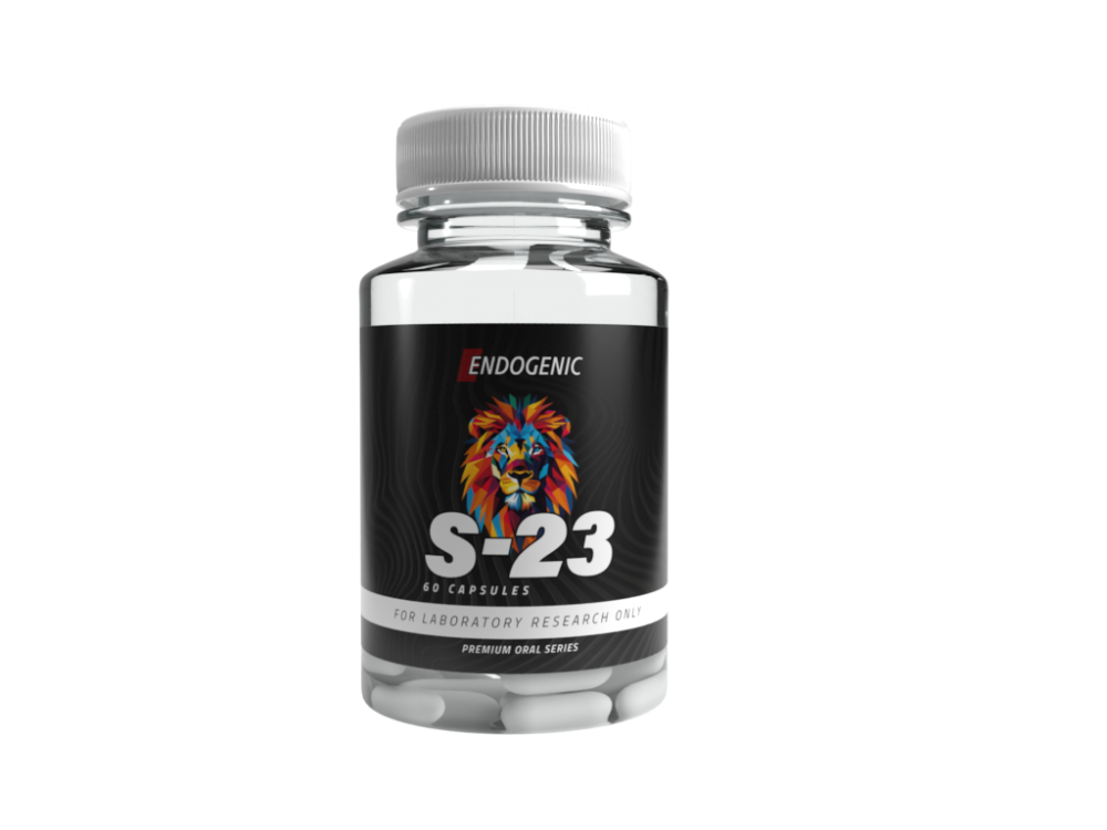 s-23 in capsules
