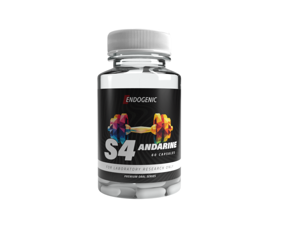 s4 andarine in capsules