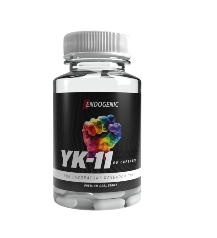 yk-11 in capsules