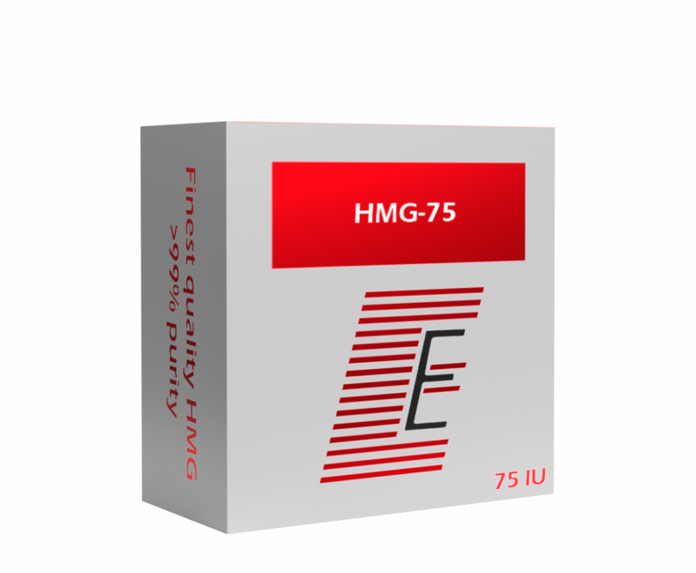 HMG Peptide Menotropin - 70iu, pct, TRT