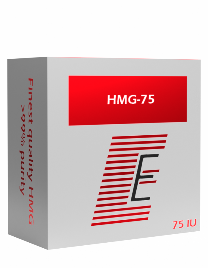HMG Peptide Menotropin - 70iu, pct, TRT