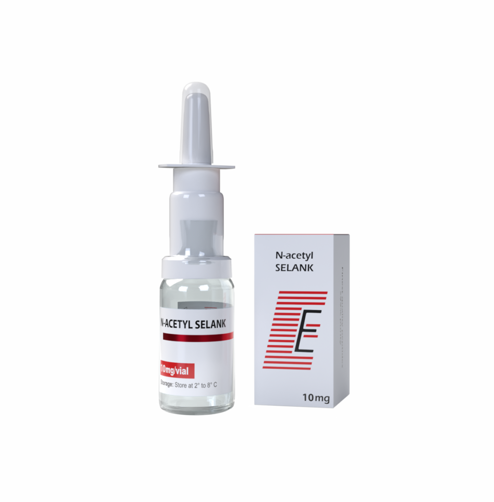 n-acetyl selank spray peptide