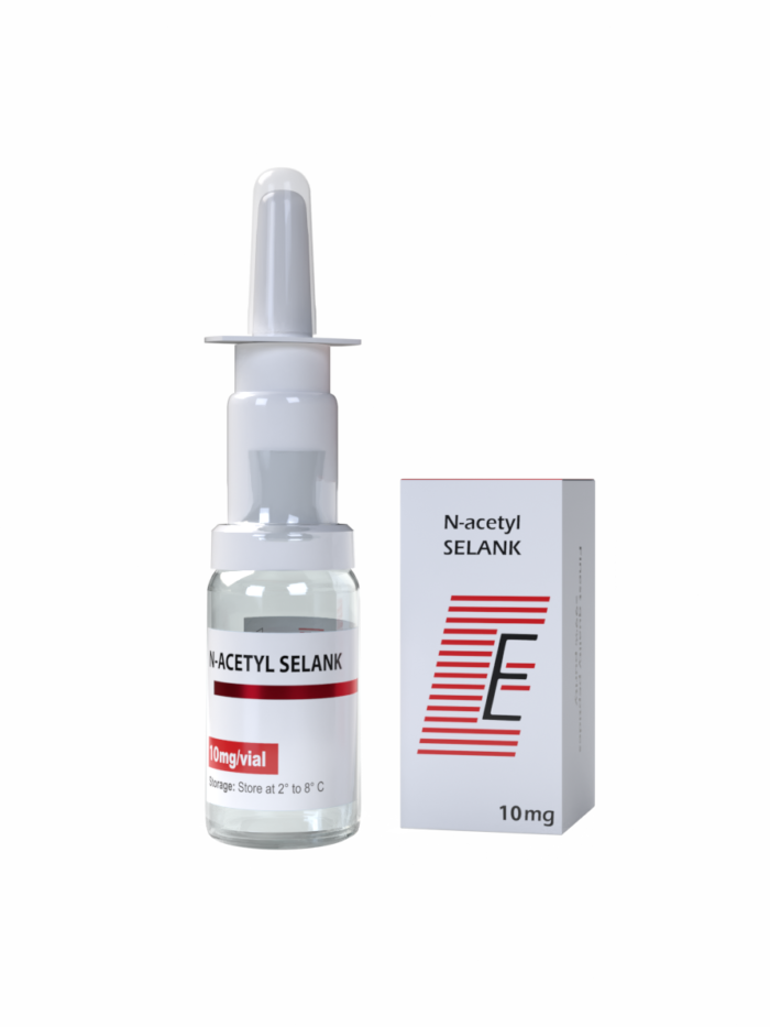 n-acetyl selank spray peptide