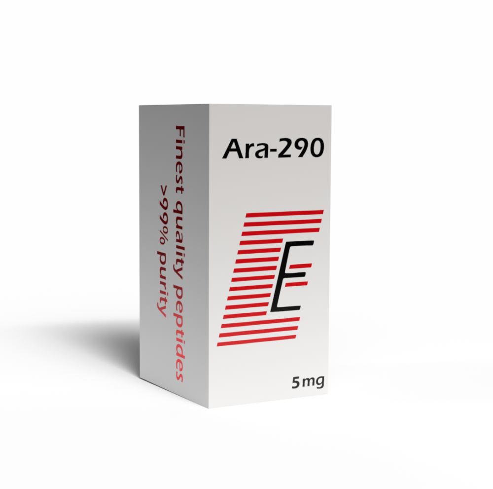ara-290 peptide for regeneration
