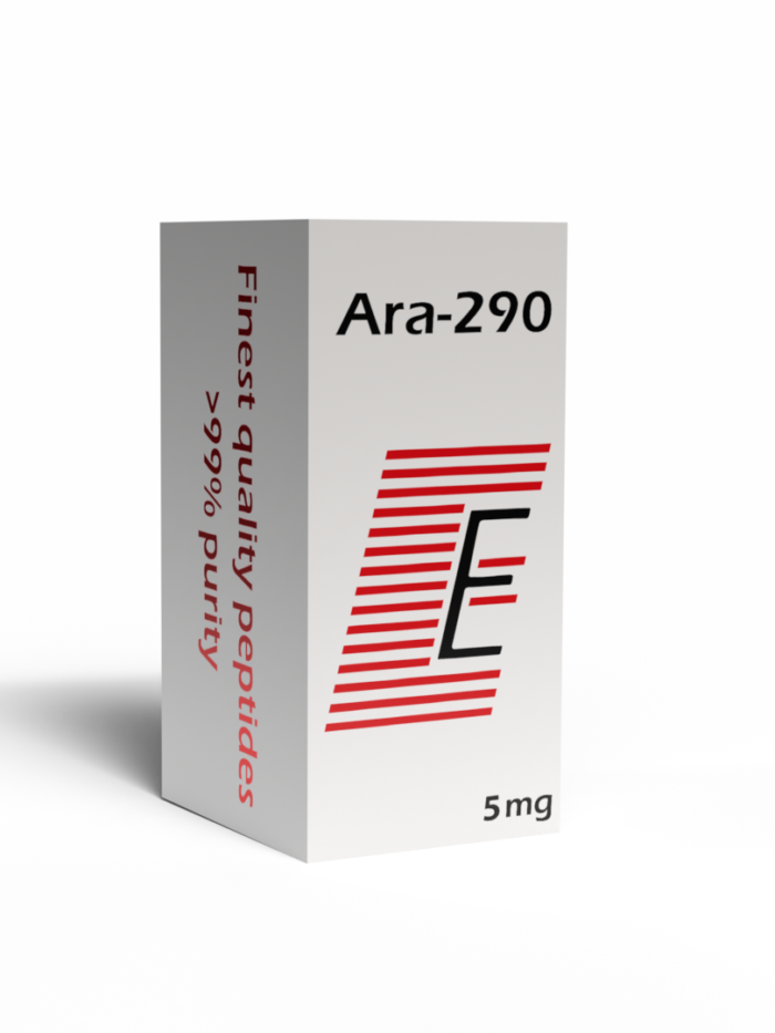 ara-290 peptide for regeneration