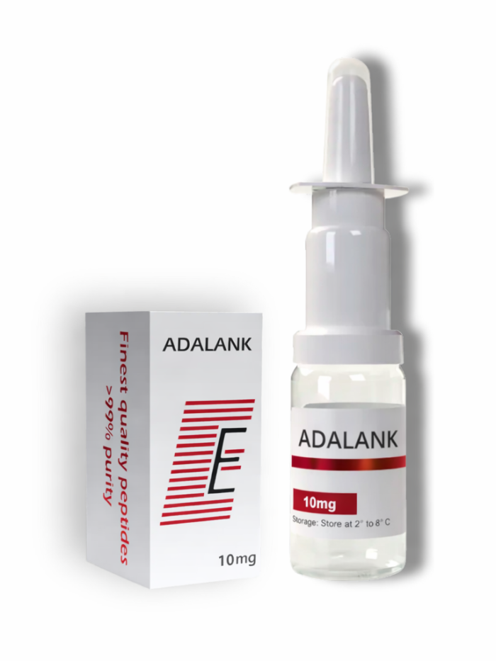 adalank peptide with nootropic effect