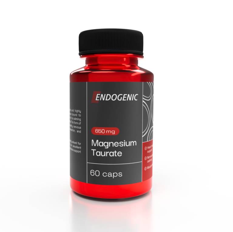 Magnesium Taurate 650 mg