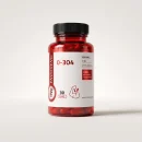 O-304 100mg 30 caps