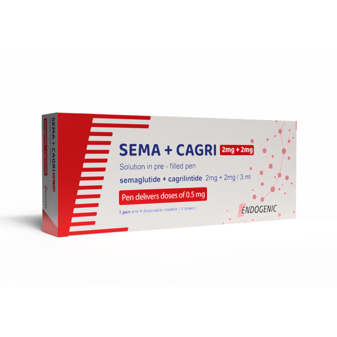 SEMA+CAGRI 2+2 mg PEN - Research Reagent