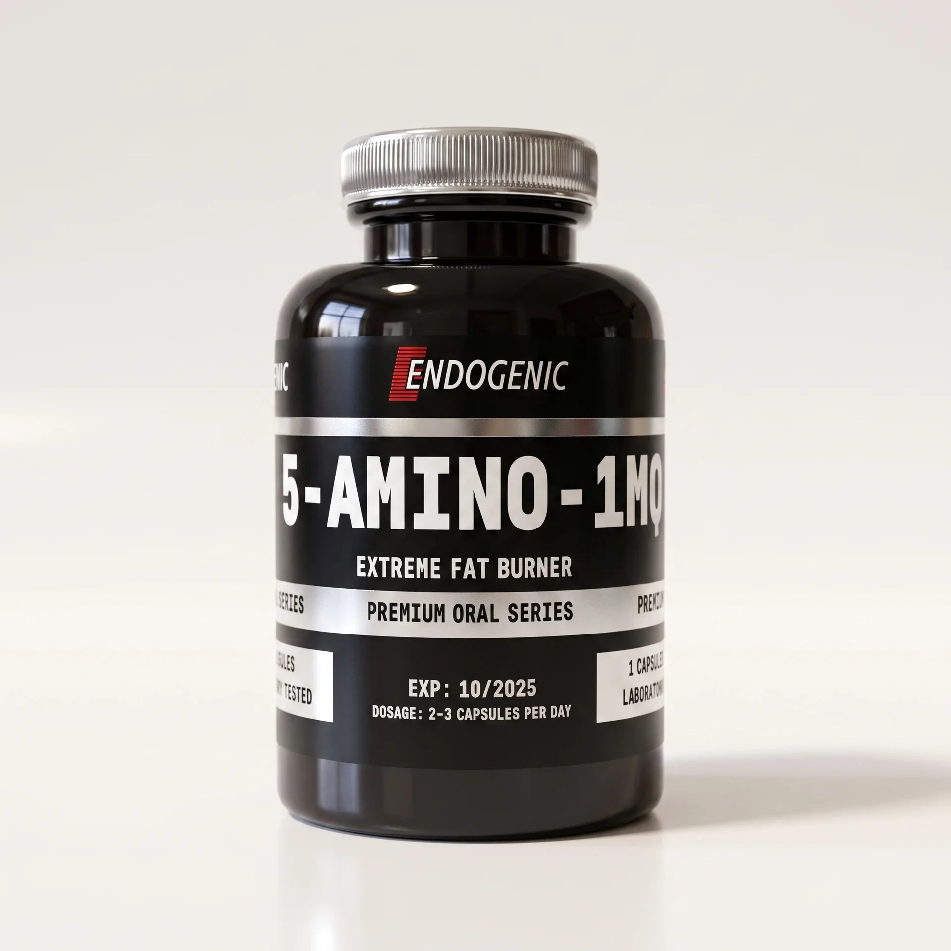 5-amino-1mq wada 30 caps - reagent Endogenic 5-Amino-1MQ Vial 5mg |