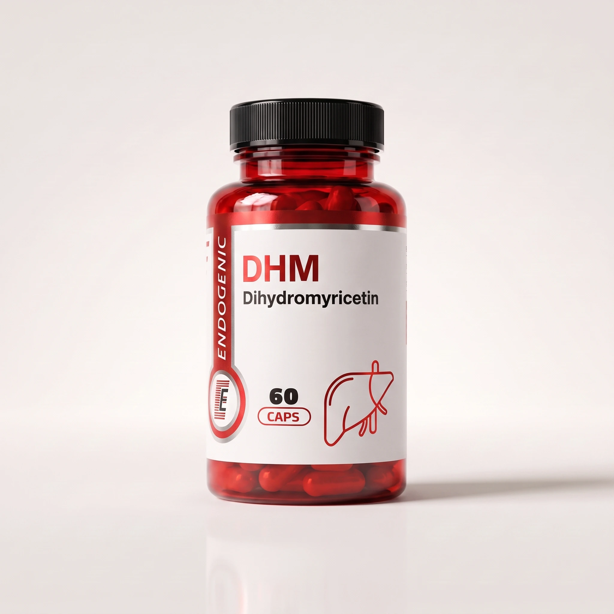 DHM (Dihydromyricetin) 300mg 60 caps