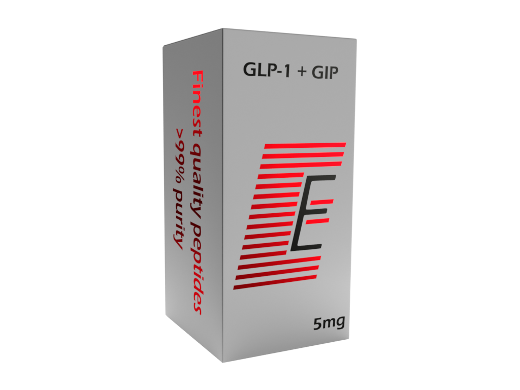 Endogenic GLP-1 + GIP