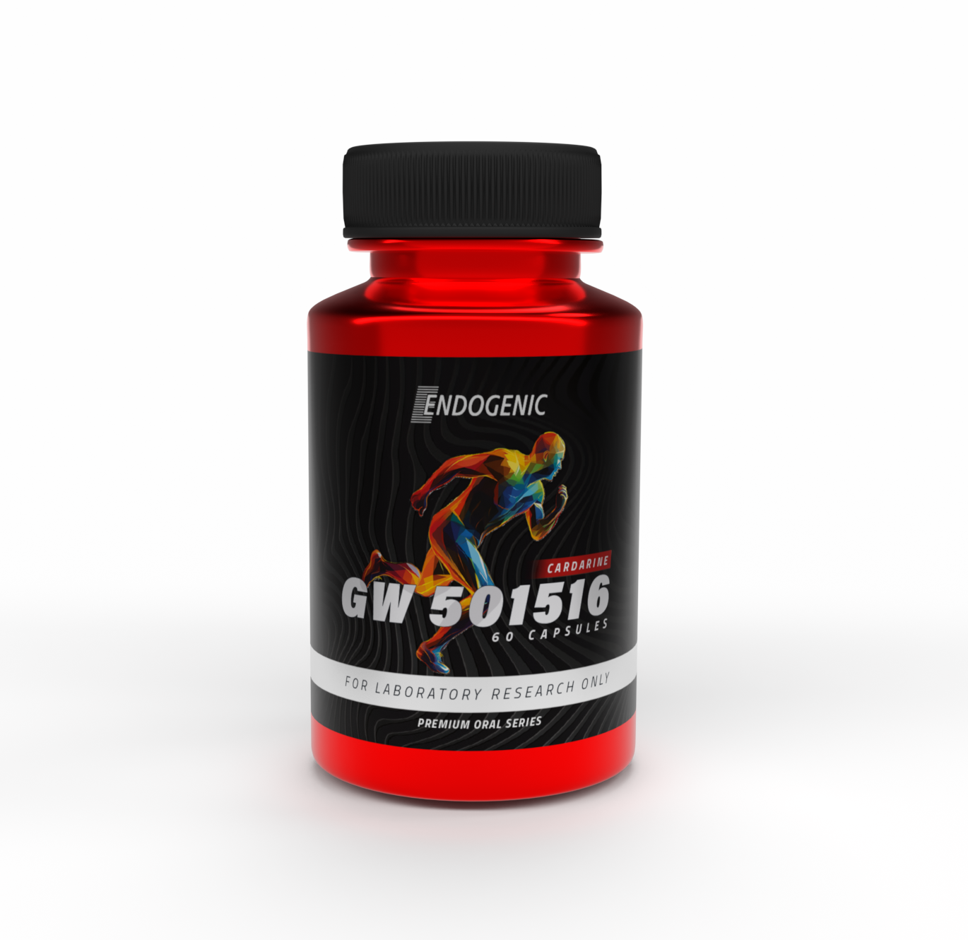 Cardarine (GW501516) - Mechanism of Action and What Research Shows
