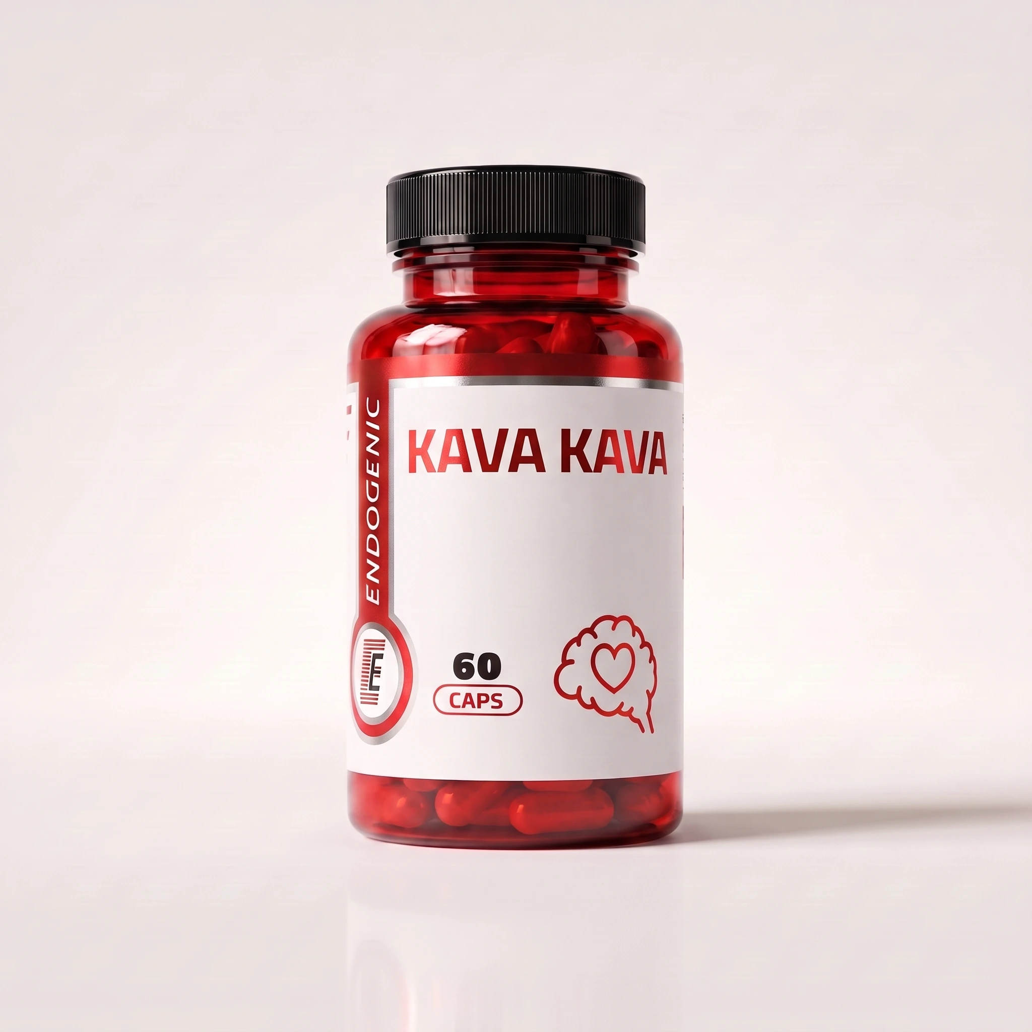 KAVA KAVA 300mg 60 caps