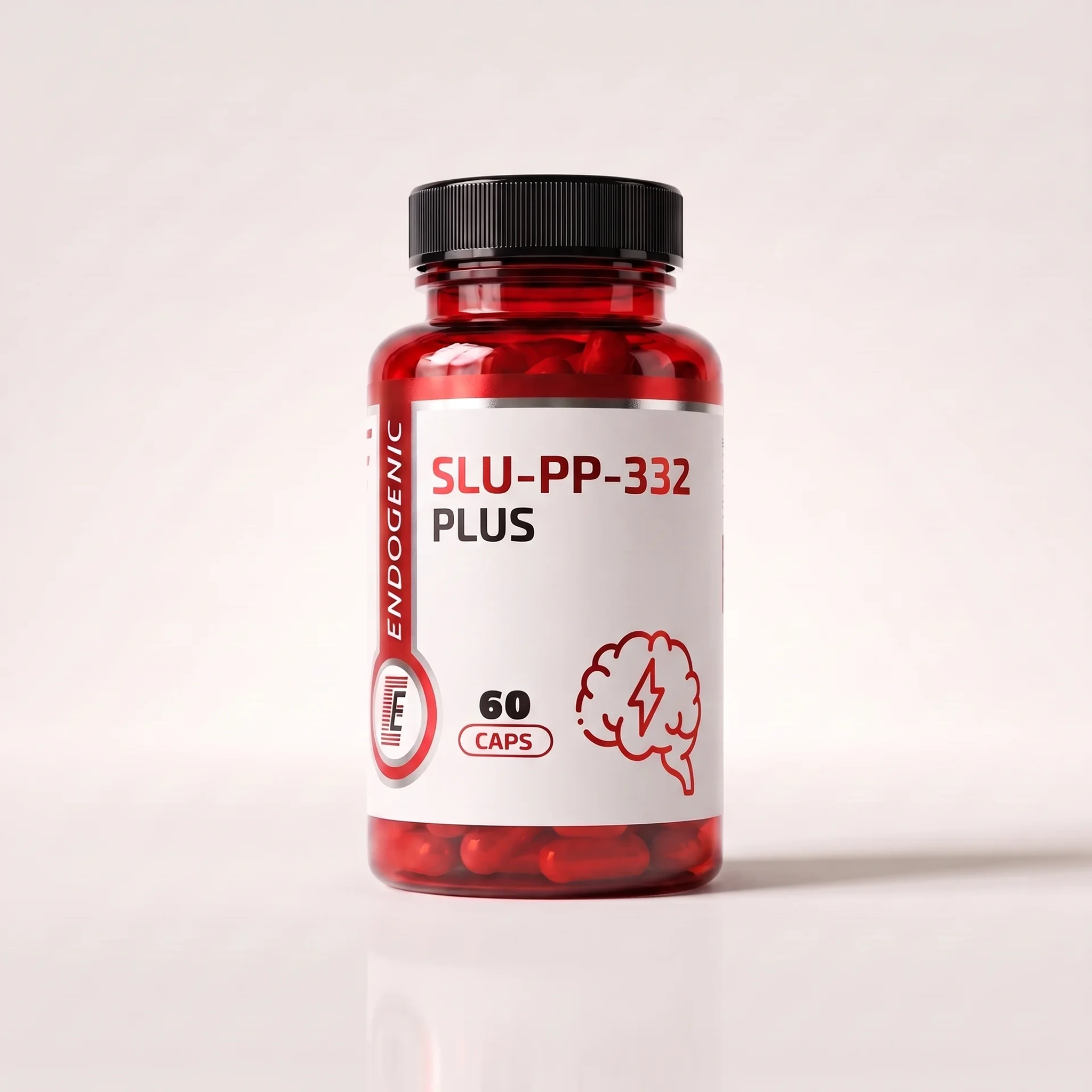 SLU-PP-332-PLUS 500mcg 60 caps
