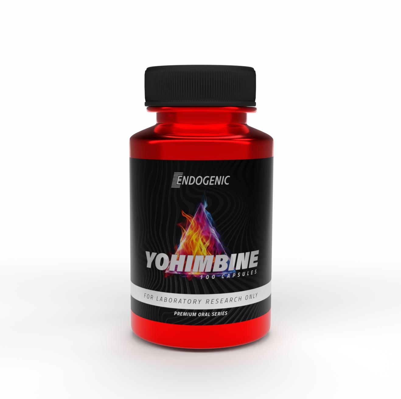 Yohimbine HCL for Weight Loss – How to Dose and What to Combine It With?