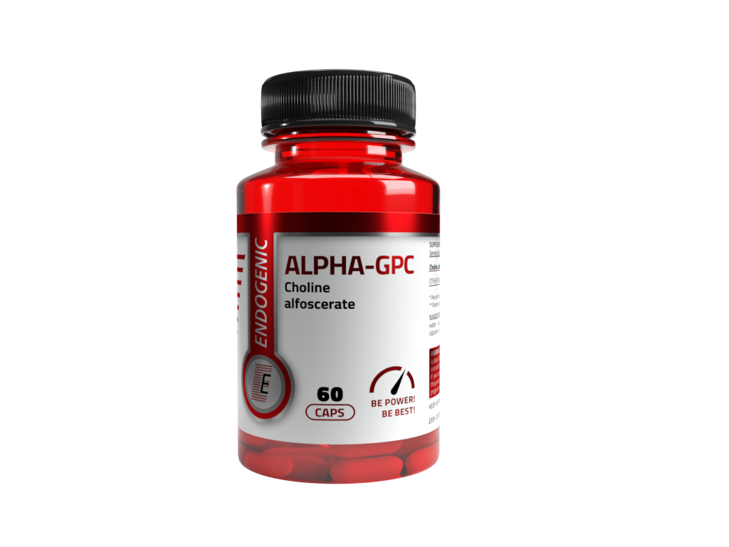 Endogenic Alpha-GPC