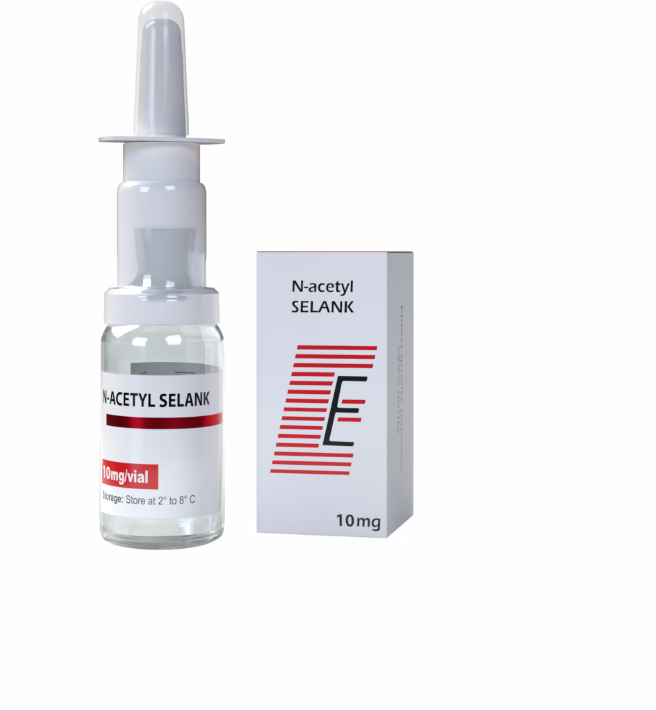 N-acetyl SELANK spray 10 mg