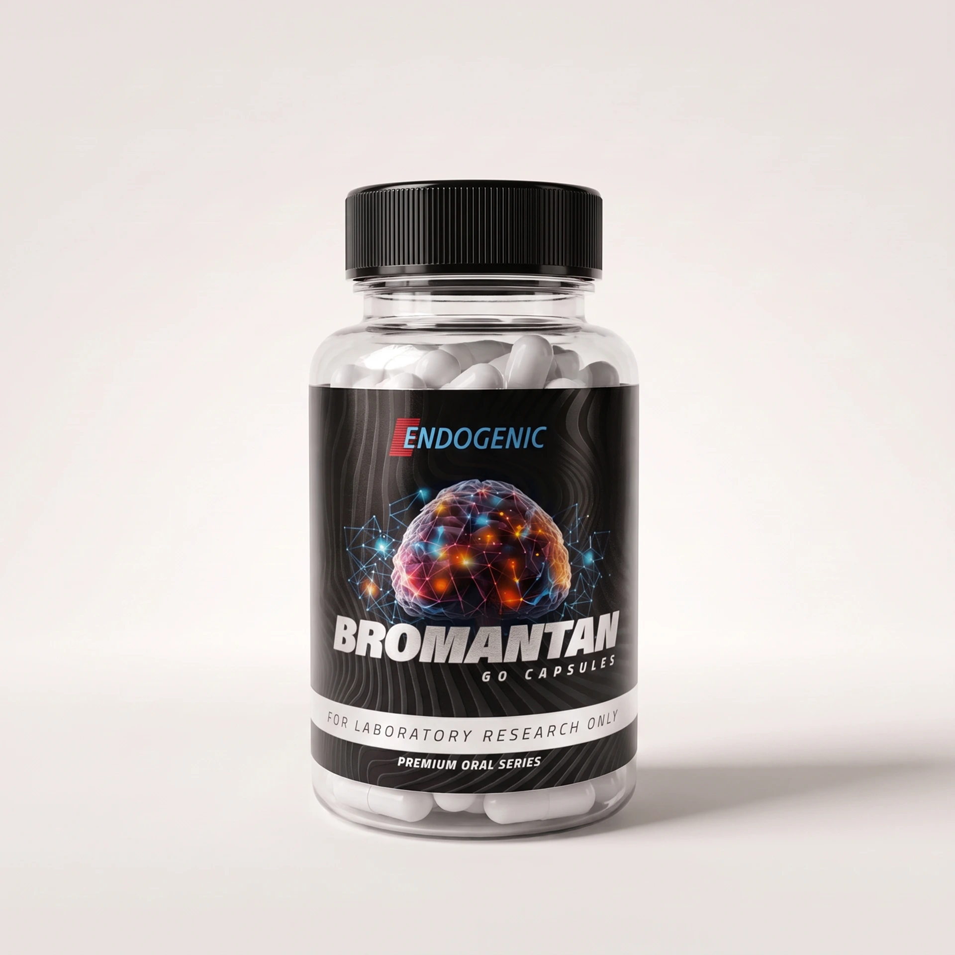 Bromantan 50mg 60 caps