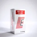 BPC-157 + TB-500 5+5mg