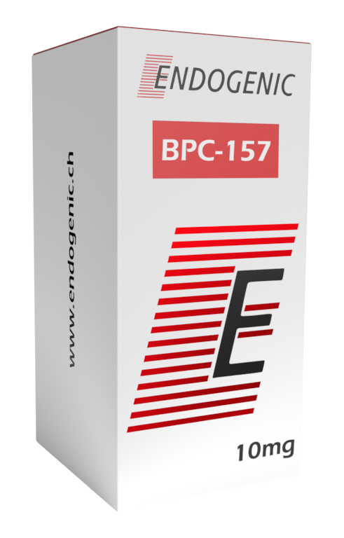 BPC-157 10 mg — odczynnik badawczy Endogenic