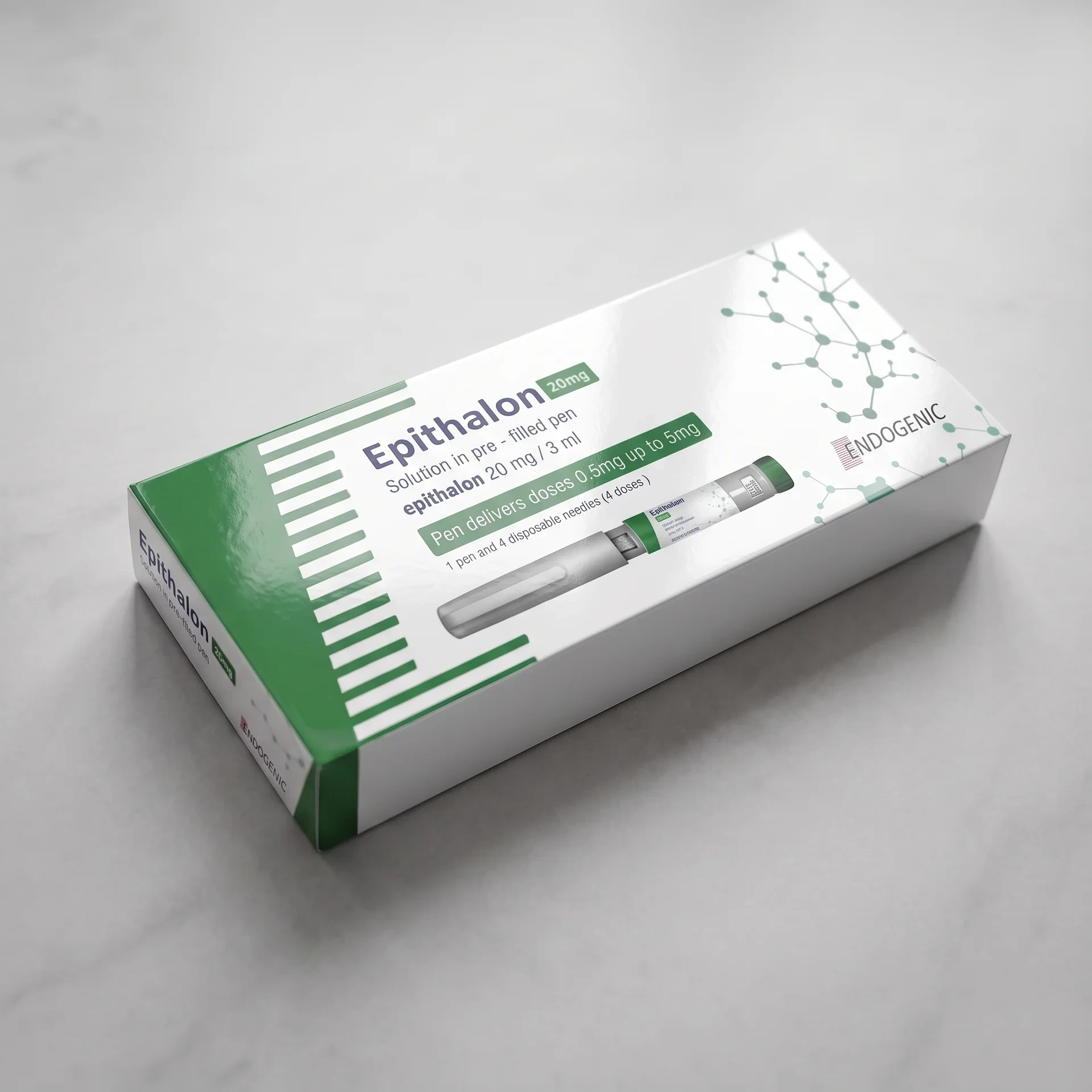 EPITHALON 20mg PEN