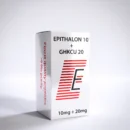 Epithalon 10mg + GHK-CU 20mg