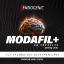 Modafil + 60 caps