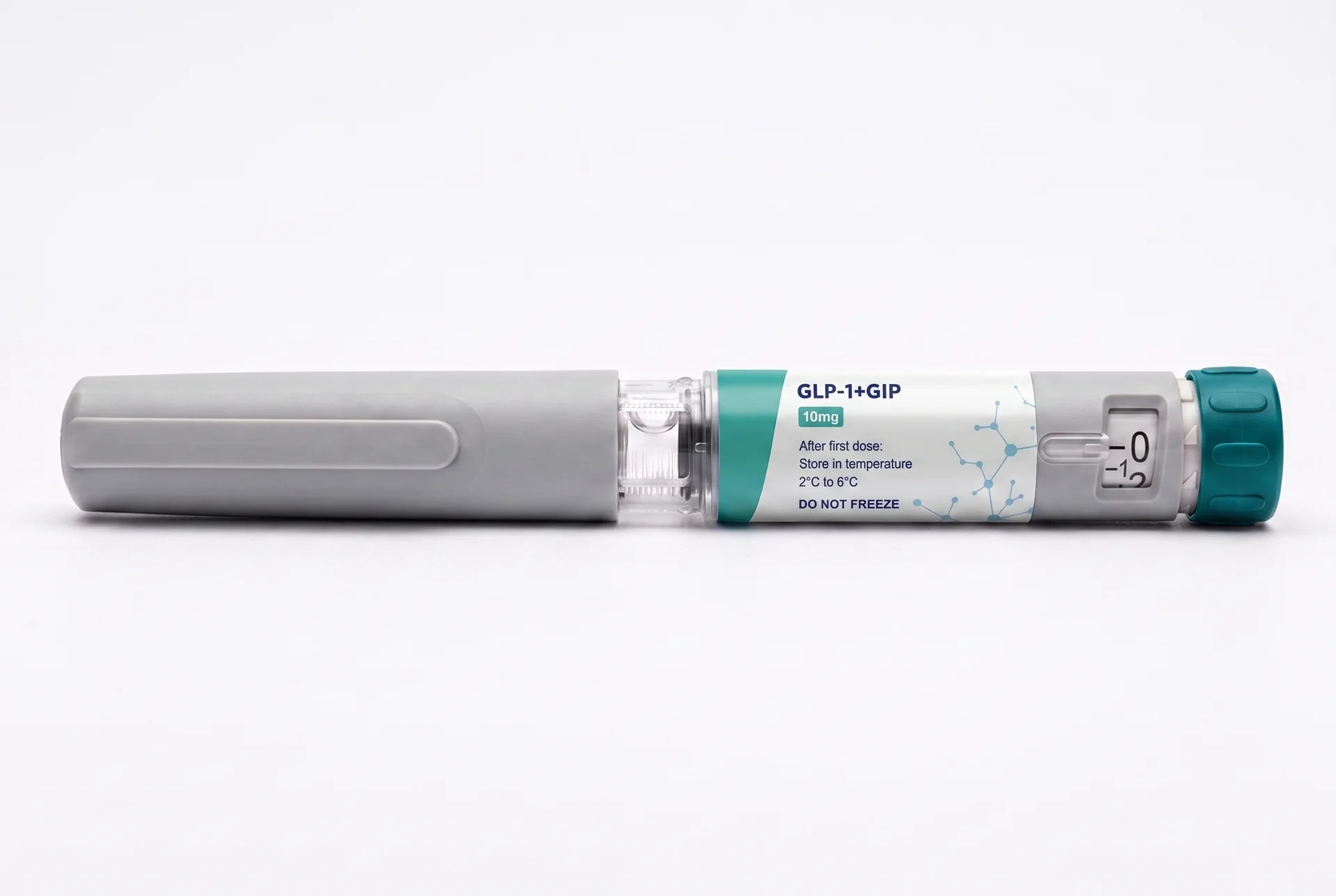 GLP1+GIP 10mg PEN