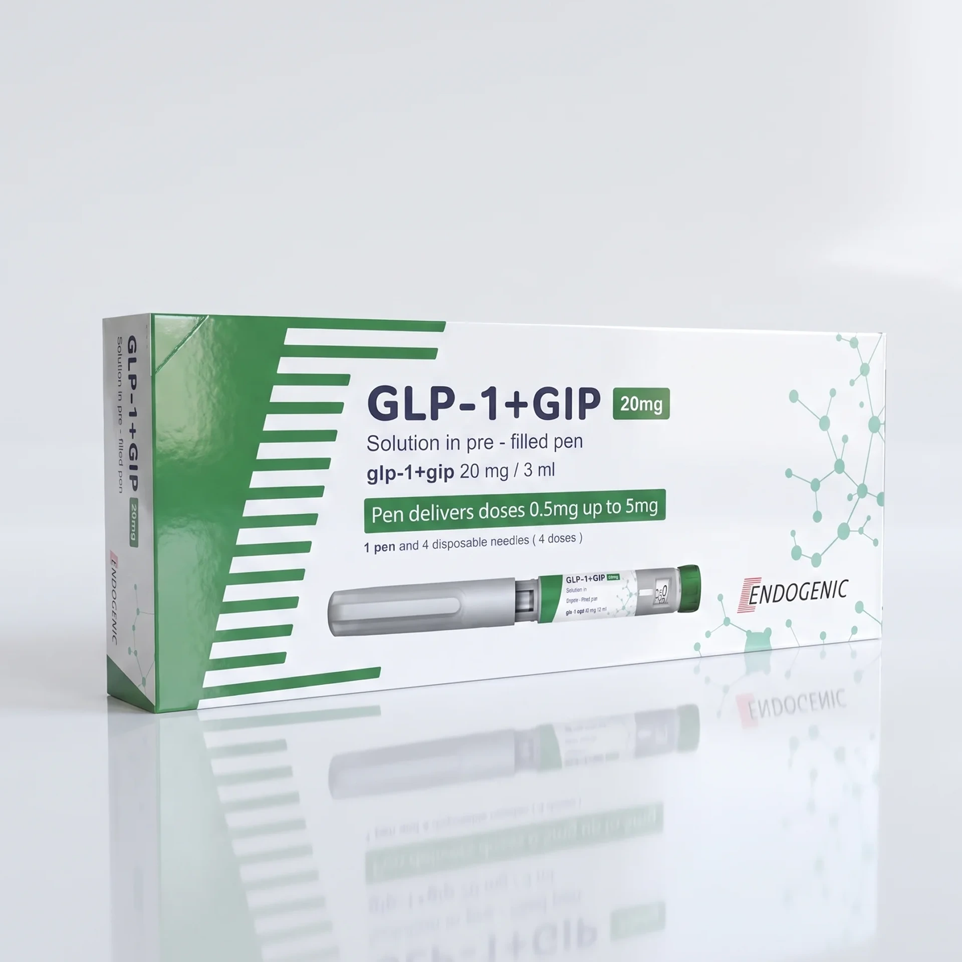GLP1+GIP 20mg PEN