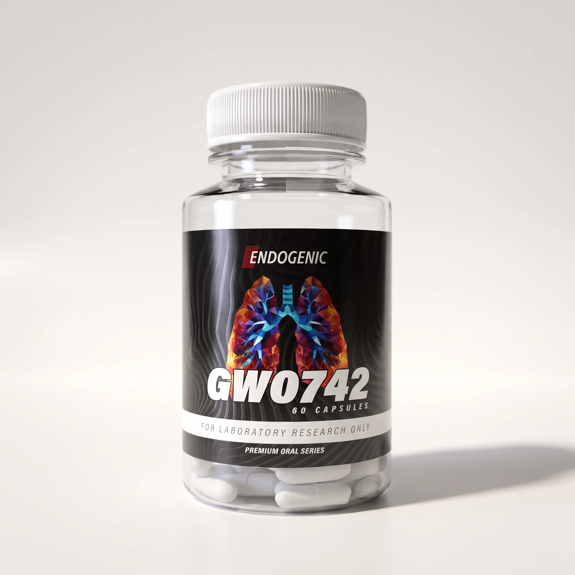 GW0742 60 caps