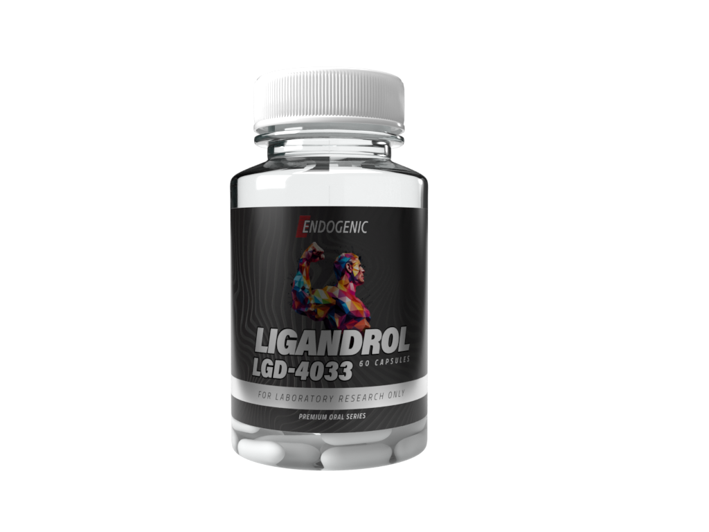 LGD-4033 (Ligandrol): Phase I Study, State of Evidence and Risk Profile