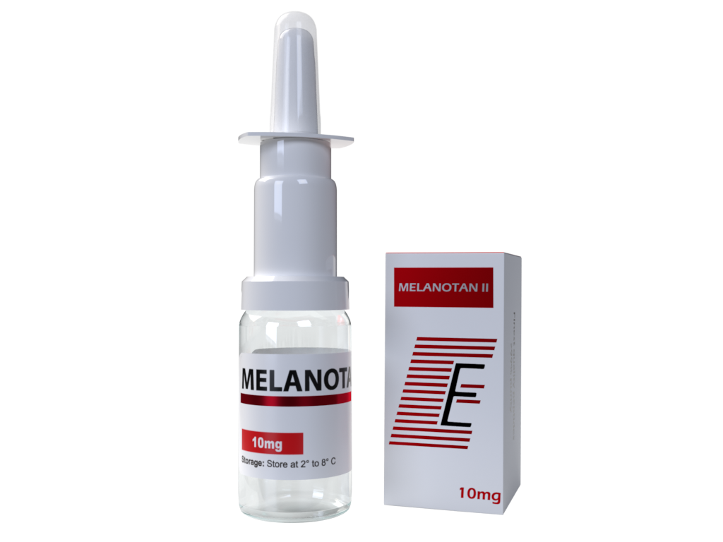 Melanotan 2 Nasal Spray — Endogenic Reagent