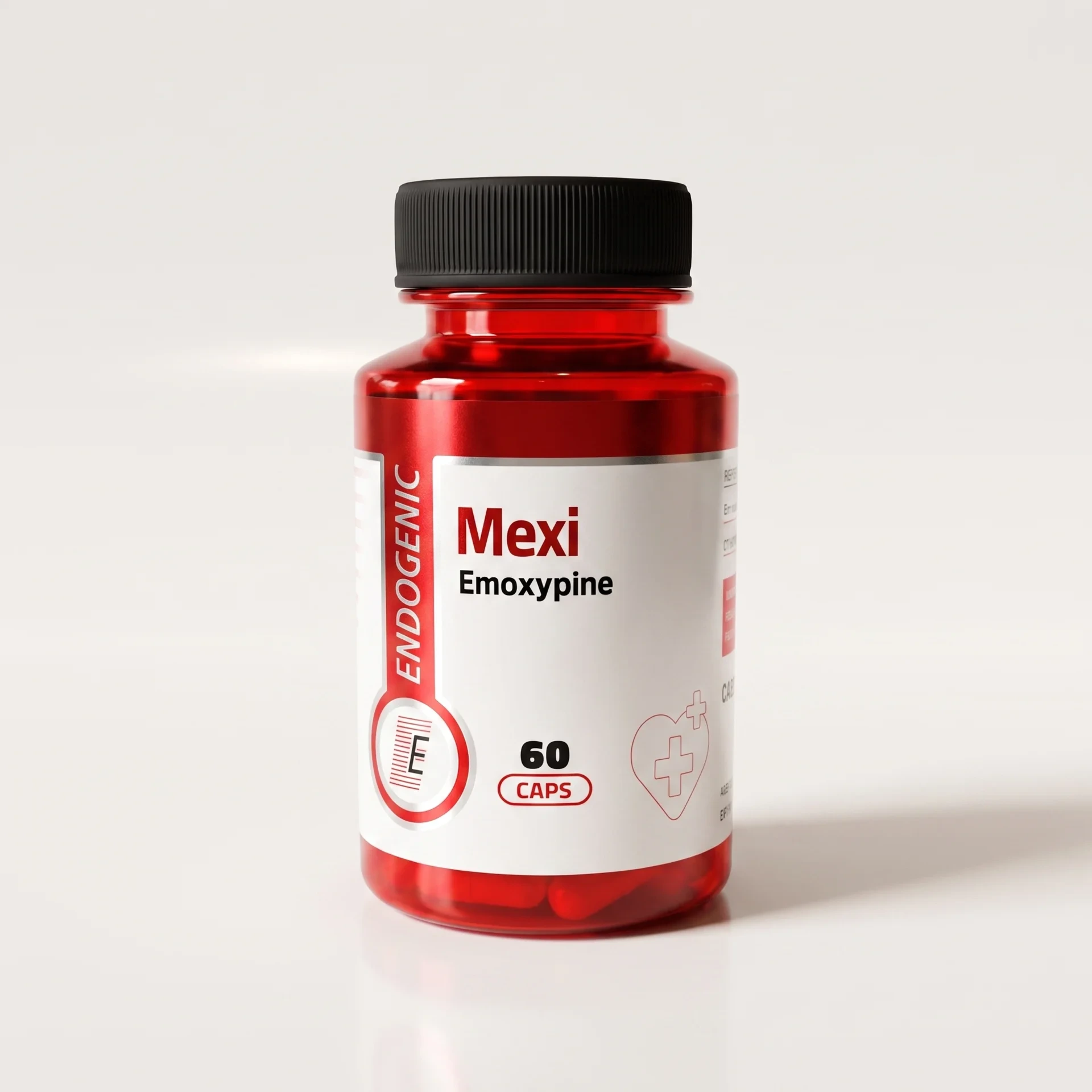 Mexi 60 caps