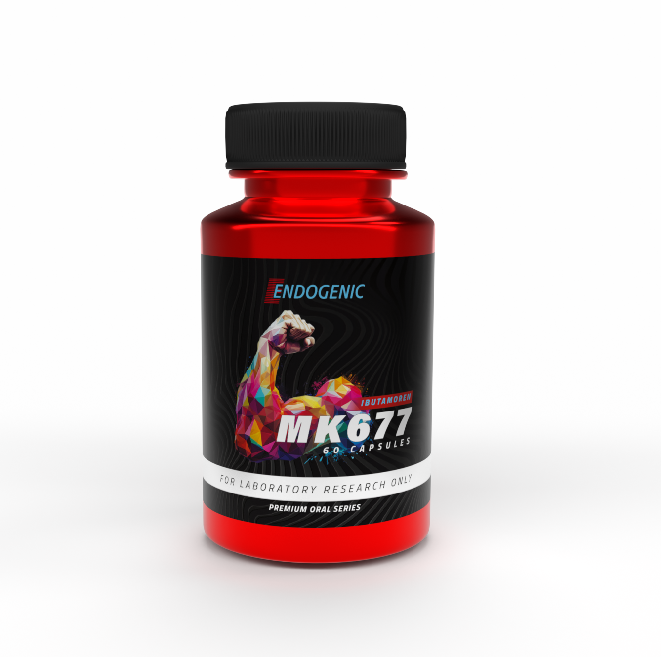 MK-677 growth hormone tablets