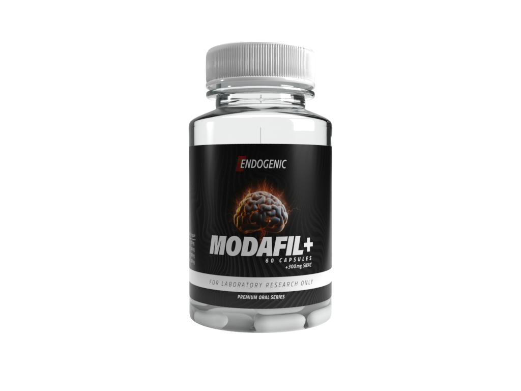 Modafil + 60 caps