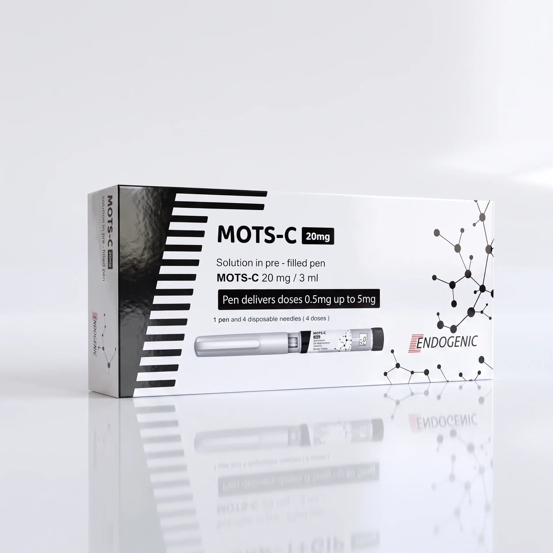 MOTS-C 20mg PEN